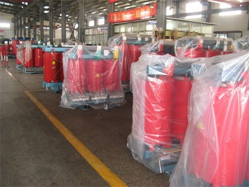 石峰SCB11-200KVA/10KV/0.4KV干式变压器库存