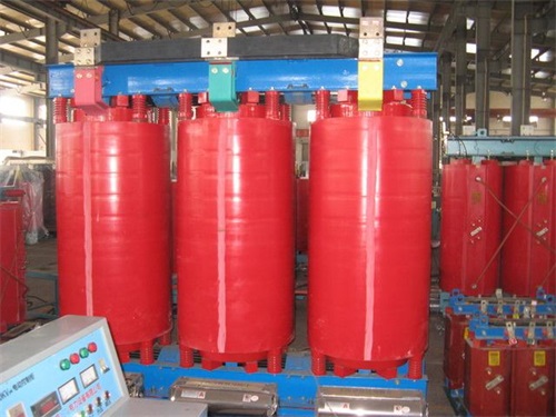 石峰SCB12-1600KVA/10KV/0.4KV干式变压器